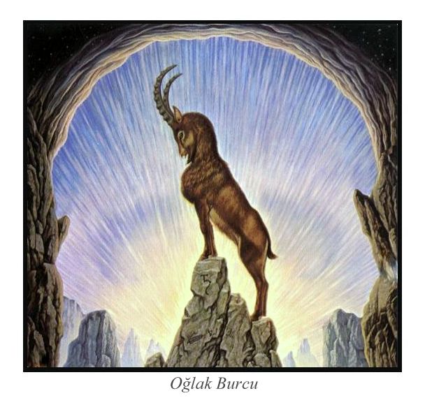 Oğlak Burcu