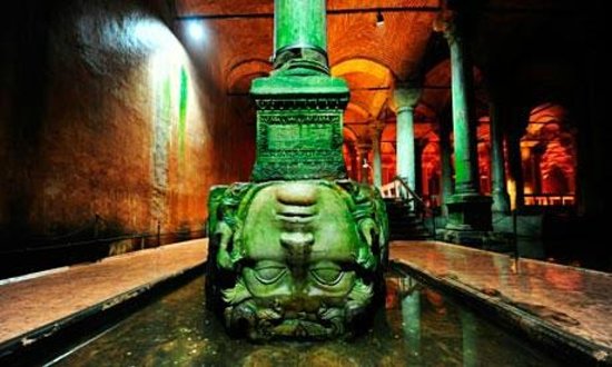 basilica-cistern