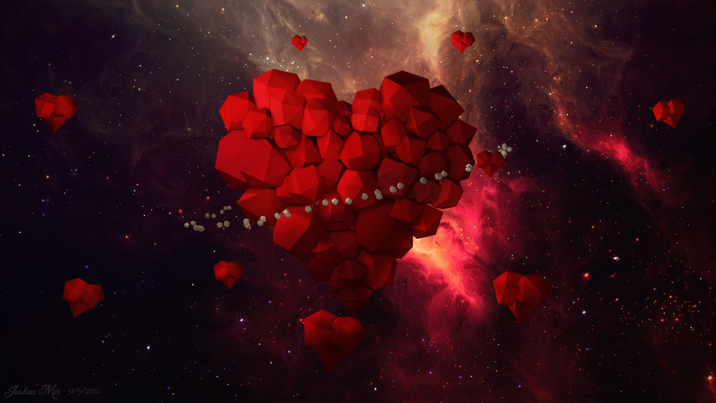 low_poly___the_lost_planet_of_love__speed_art_vid__by_skigzdoesart-d7kfdp9.jpg